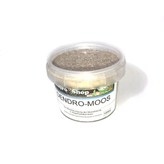 Dendro-Moos mit Moossporen 120 ml