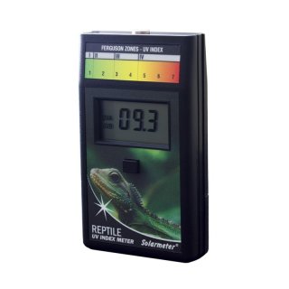 Solarmeter® 6.5R Reptile UV Index